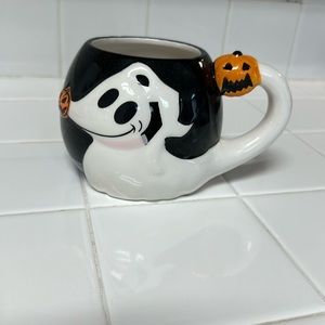 Nightmare Before Christmas Themed Coffee Mug